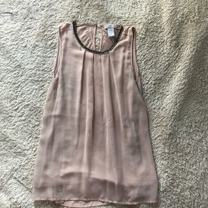 Design History sleeveless top